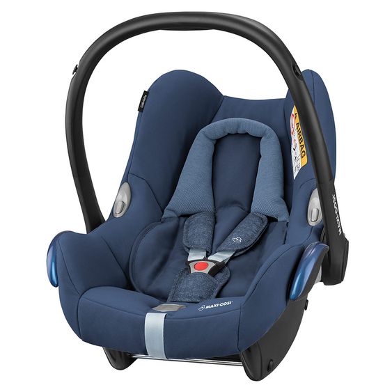 Maxi-Cosi Babyschale Cabriofix - Nomad Blue