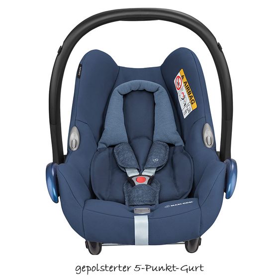 Maxi-Cosi Babyschale Cabriofix - Nomad Blue