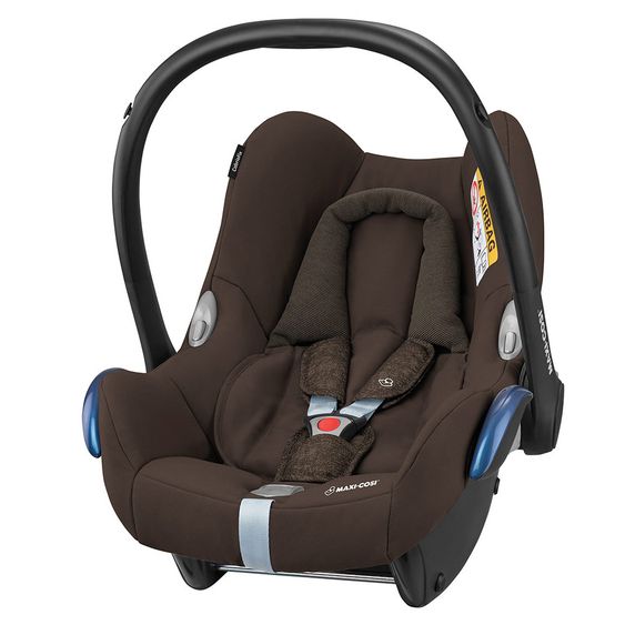 Maxi-Cosi Babyschale Cabriofix - Nomad Brown