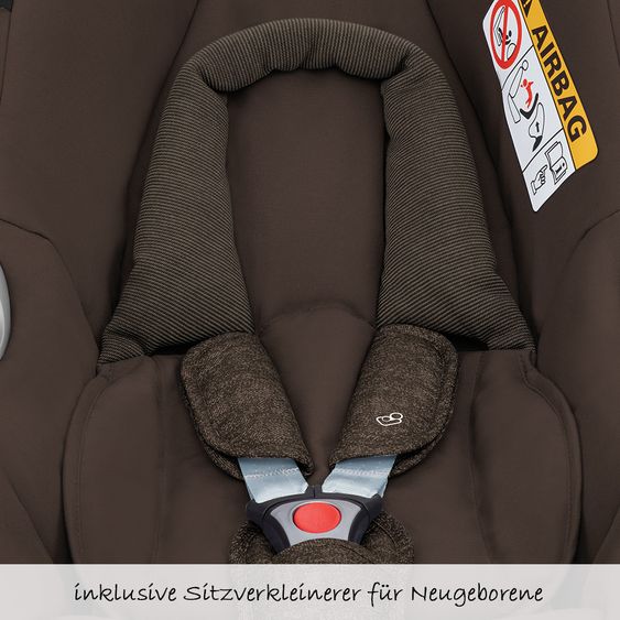 Maxi-Cosi Babyschale Cabriofix - Nomad Brown
