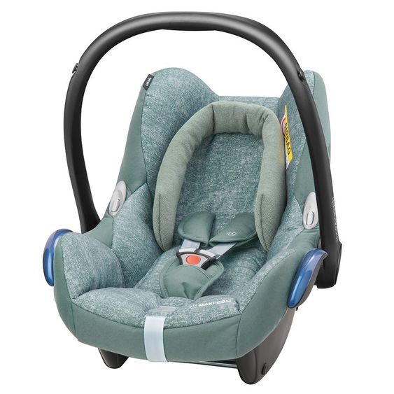 Maxi-Cosi Babyschale Cabriofix - Nomad Green
