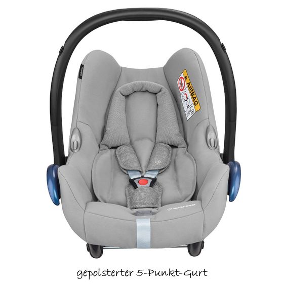 Maxi-Cosi Babyschale Cabriofix - Nomad Grey