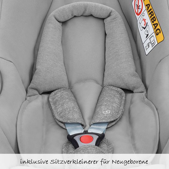 Maxi-Cosi Babyschale Cabriofix - Nomad Grey