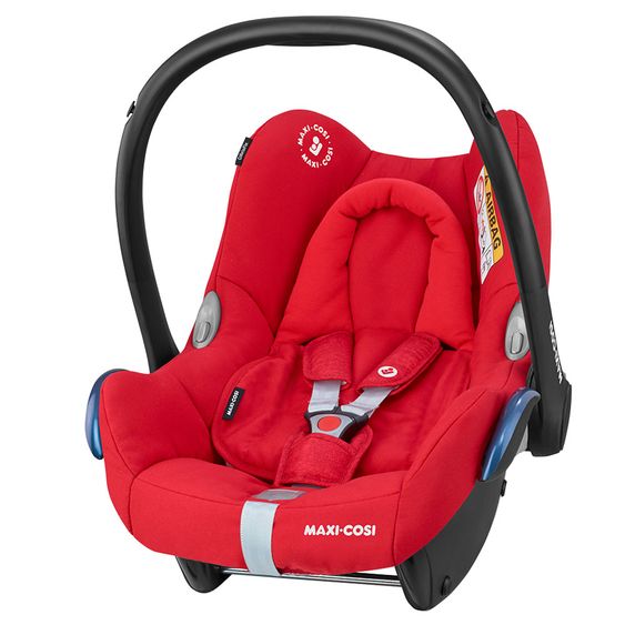 Maxi-Cosi Babyschale Cabriofix - Nomad Red