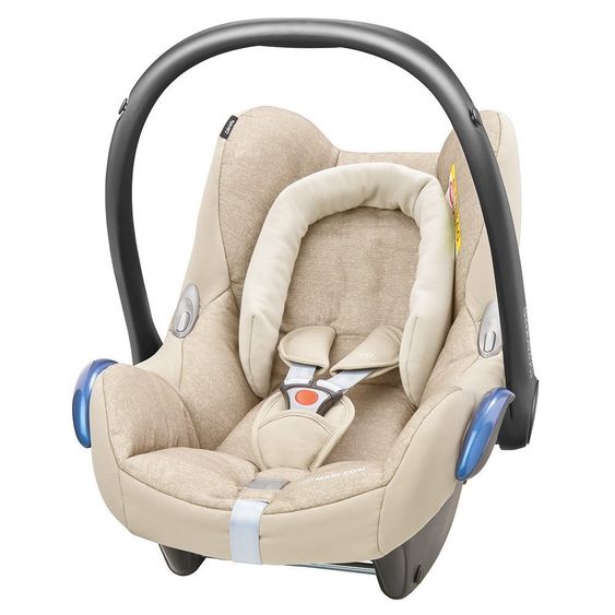 Maxi-Cosi Babyschale Cabriofix - Nomad Sand
