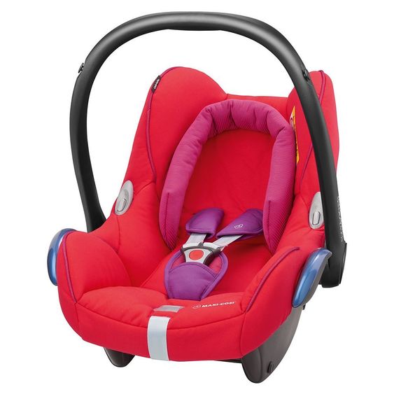 Maxi-Cosi Babyschale Cabriofix - Red Orchid