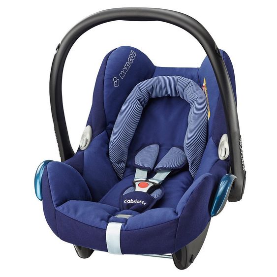 Maxi-Cosi Babyschale CabrioFix - River Blue
