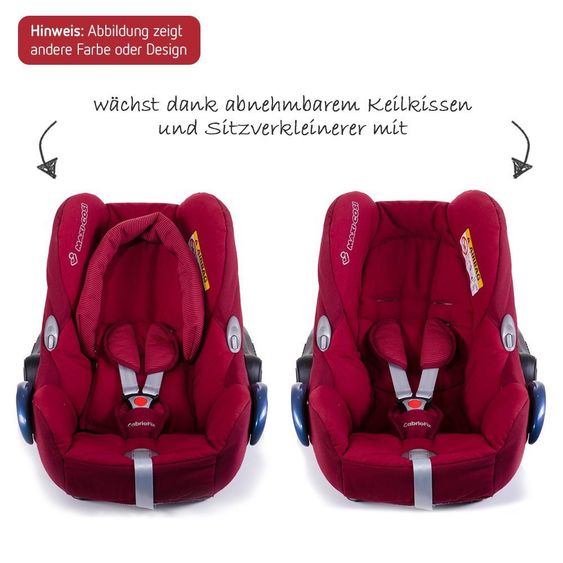 Maxi-Cosi Babyschale CabrioFix - River Blue