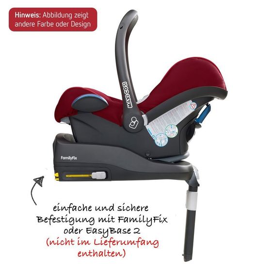 Maxi-Cosi Babyschale CabrioFix - River Blue