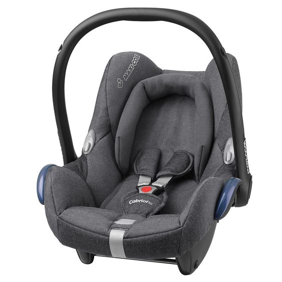 Maxi-Cosi Babyschale Cabriofix - Sparkling Grey