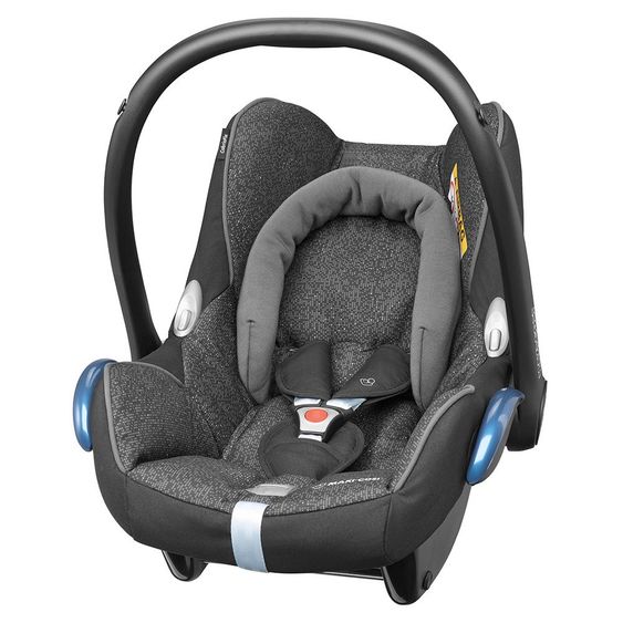 Maxi-Cosi Babyschale Cabriofix - Triangle Black