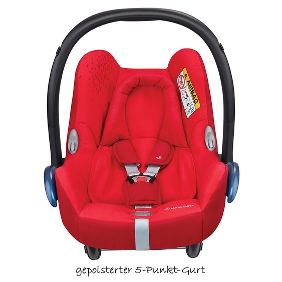 Maxi-Cosi Babyschale Cabriofix - Vivid Red