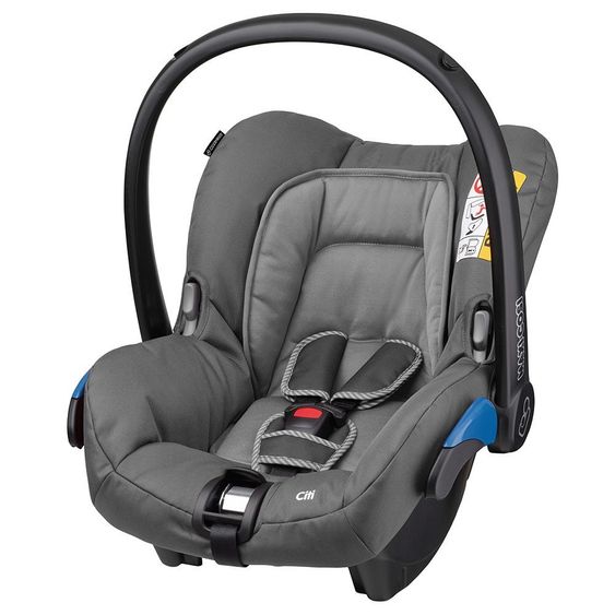 Maxi-Cosi Babyschale Citi - Concrete Grey