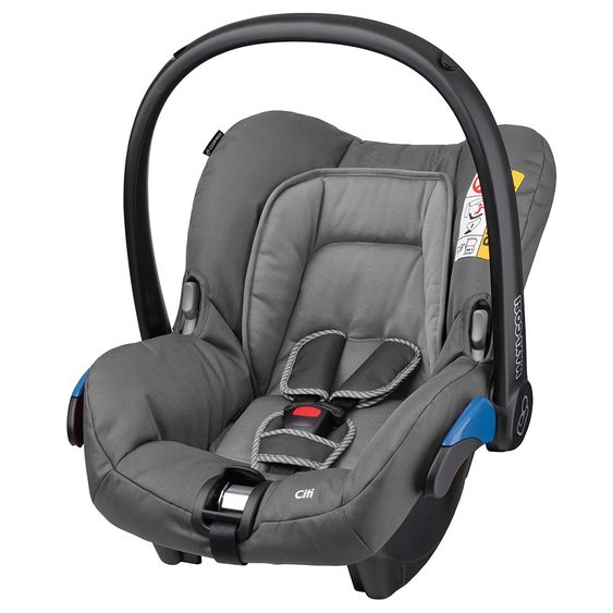 Maxi-Cosi Babyschale Citi - Concrete Grey