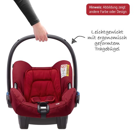 Maxi-Cosi Babyschale Citi - Concrete Grey