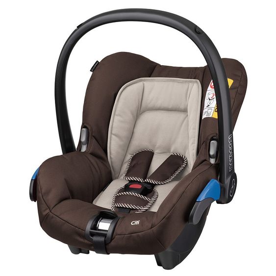 Maxi-Cosi Babyschale Citi - Earth Brown