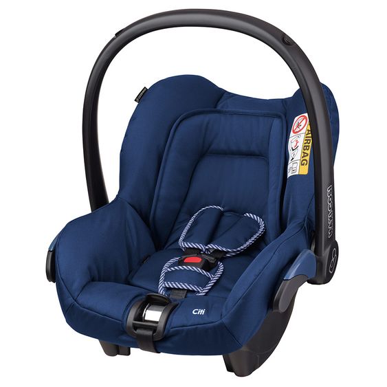 Maxi-Cosi Babyschale Citi - River Blue