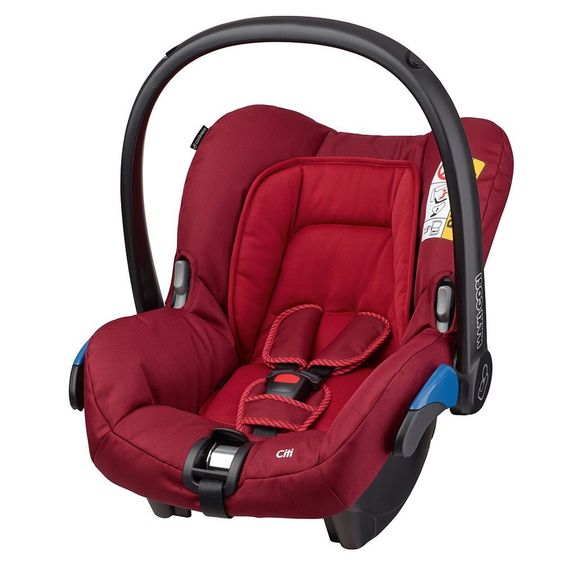 Maxi-Cosi Babyschale Citi - Robin Red