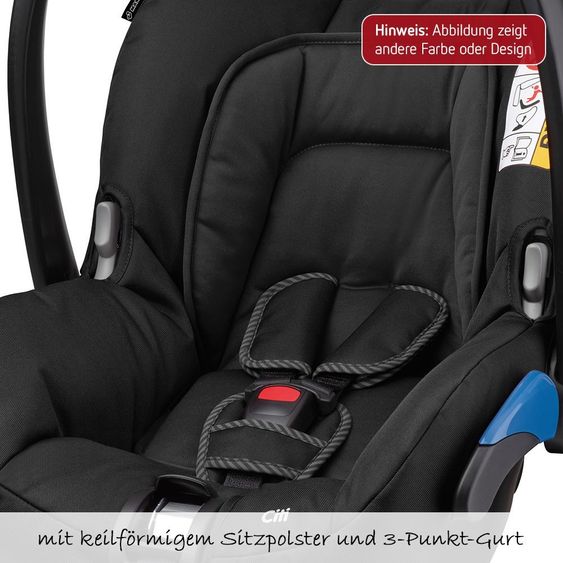 Maxi-Cosi Babyschale Citi - Robin Red