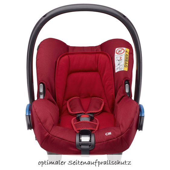 Maxi-Cosi Babyschale Citi - Robin Red