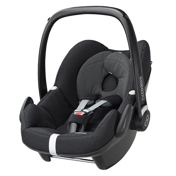 Maxi-Cosi Babyschale Pebble - Black Raven