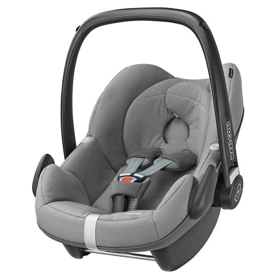 Maxi-Cosi Babyschale Pebble - Concrete Grey