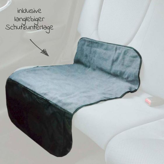 Maxi-Cosi Babyschale Pebble Pro i-Size ab Geburt-12 Monate (45-75 cm) FamilyFix 3 i-Size Base & Polsterschutz - Essential Black