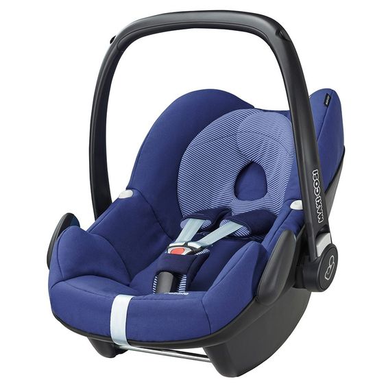 Maxi-Cosi Babyschale Pebble - River Blue