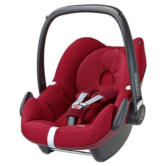 Maxi-Cosi Babyschale Pebble - Robin Red