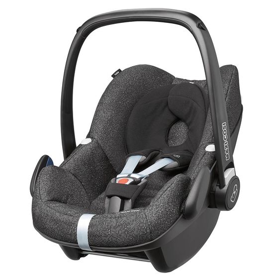 Maxi-Cosi Babyschale Pebble - Triangle Black