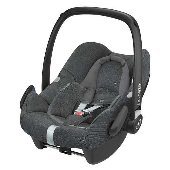 Maxi-Cosi Babyschale Rock i-Size - Sparkling Grey