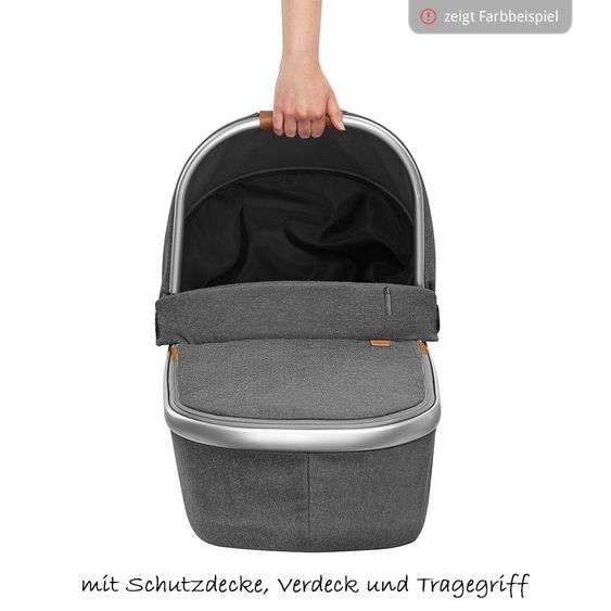 Maxi-Cosi Babywanne Oria für Adorra, Stella, Dana, Nova - Nomad Blue