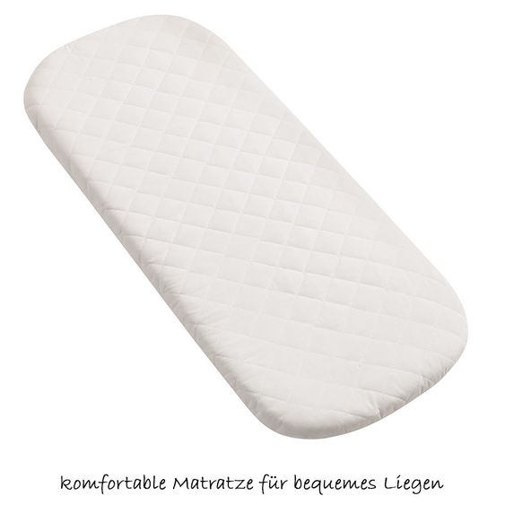 Maxi-Cosi Babywanne Oria für Adorra, Stella, Dana, Nova - Nomad Grey