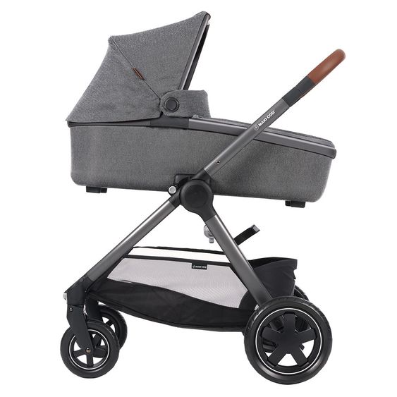 Maxi-Cosi Babywanne Oria für Adorra, Stella, Dana, Nova - Sparkling Grey