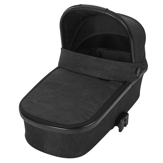 Maxi-Cosi Babywanne Oria für Adorra, Stelle, Dana, Nova- Nomad Black