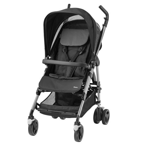 Maxi-Cosi Buggy Dana - Black Raven