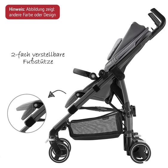 Maxi-Cosi Buggy Dana - Black Raven