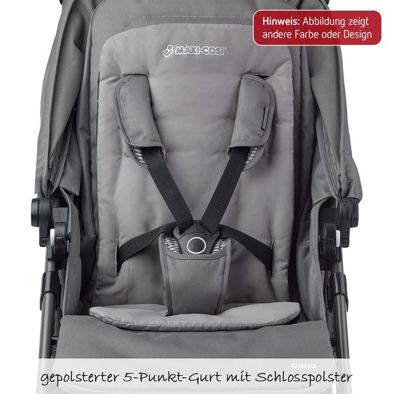 Maxi-Cosi Buggy Dana - Black Raven