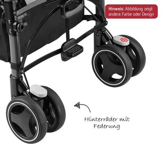 Maxi-Cosi Buggy Dana - Black Raven