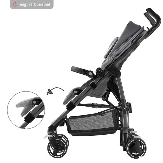 Maxi-Cosi Buggy Dana - Nomad Black