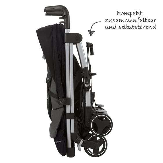 Maxi-Cosi Buggy Dana - Nomad Black