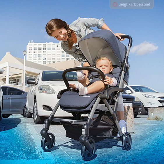Maxi-Cosi Buggy Laika - Nomad Black