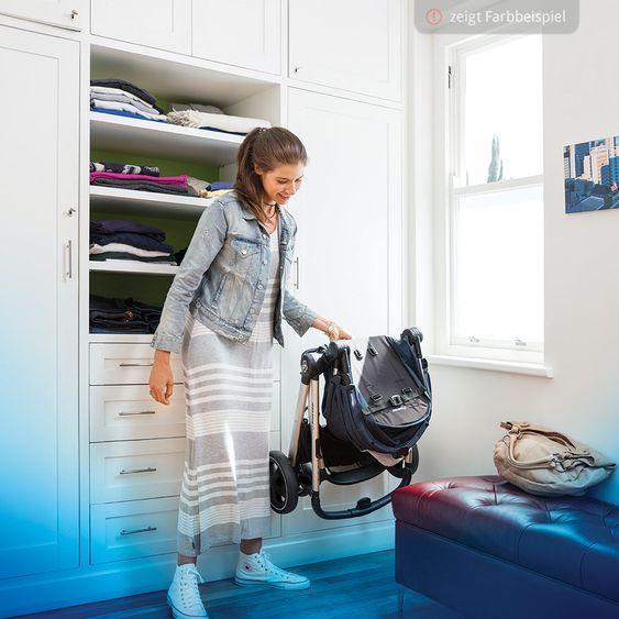 Maxi-Cosi Buggy Laika - Nomad Black
