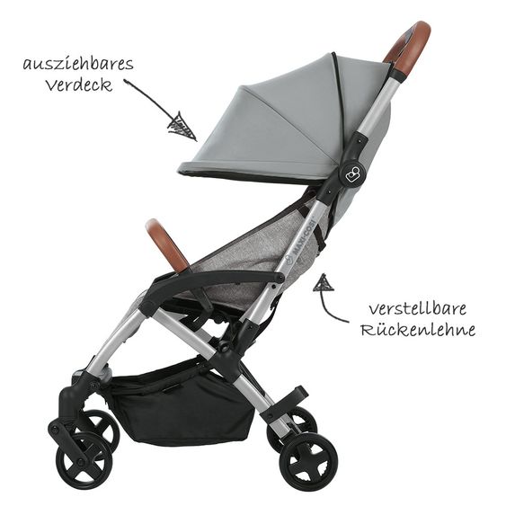 Maxi-Cosi Buggy Laika - Nomad Grey