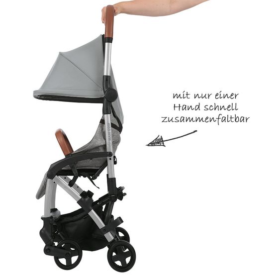 Maxi-Cosi Buggy Laika - Nomad Grey