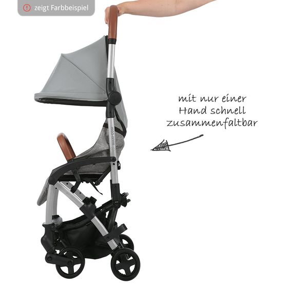 Maxi-Cosi Buggy Laika - Sparkling Grey