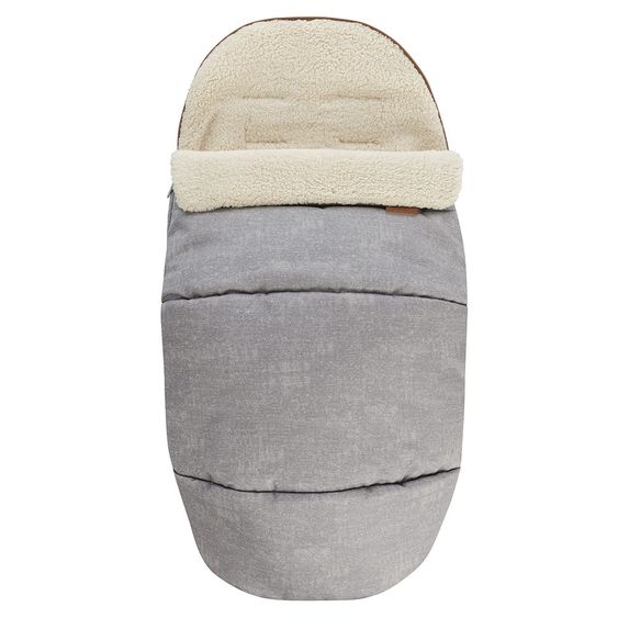 Maxi-Cosi Fußsack 2 in 1 für alle Max-Cosi Kinderwagenmodelle - Nomad Grey