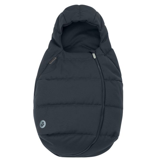 Maxi-Cosi Fußsack für Babyschale CabrioFix, Pebble, Citi - Essential Graphite