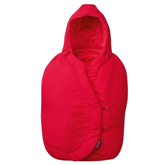 Maxi-Cosi Fußsack für Babyschale Cabriofix / Pebble / Citi - Origami Red