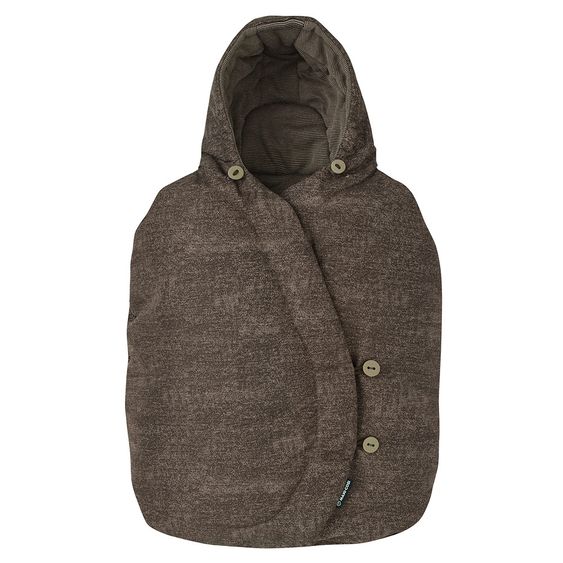 Maxi-Cosi Fußsack für Babyschale Cabriofix / Pebble / Citi / Rock - Nomad Brown